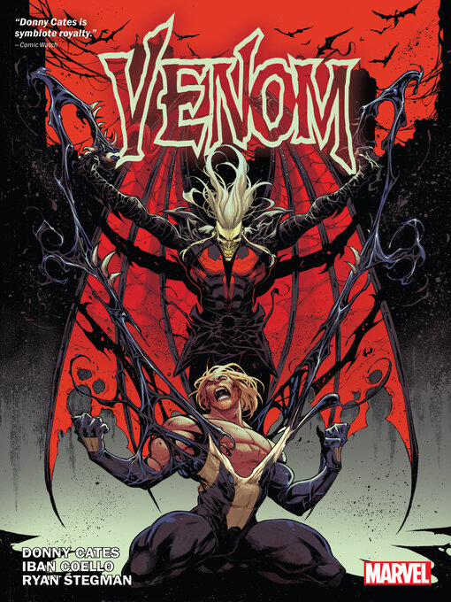 Cover image for Venom (2018), Volume 3